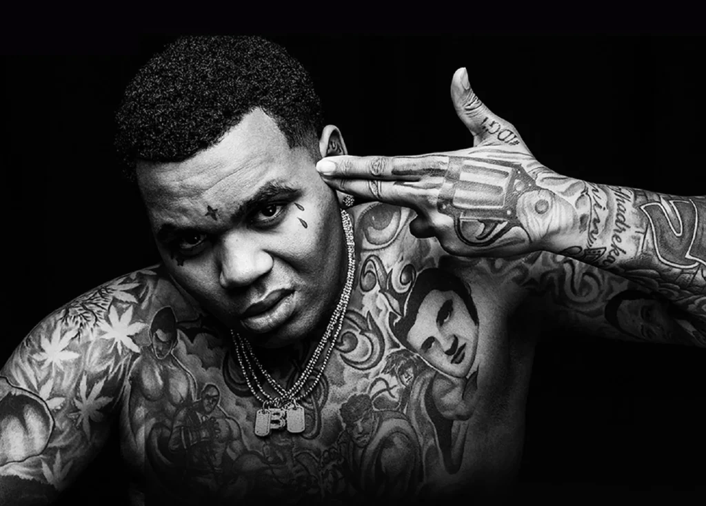 Kevin Gates at The Novo